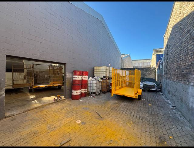 440M² WAREHOUSE TO LET IN BRACKENFELL INDUSTRIAL